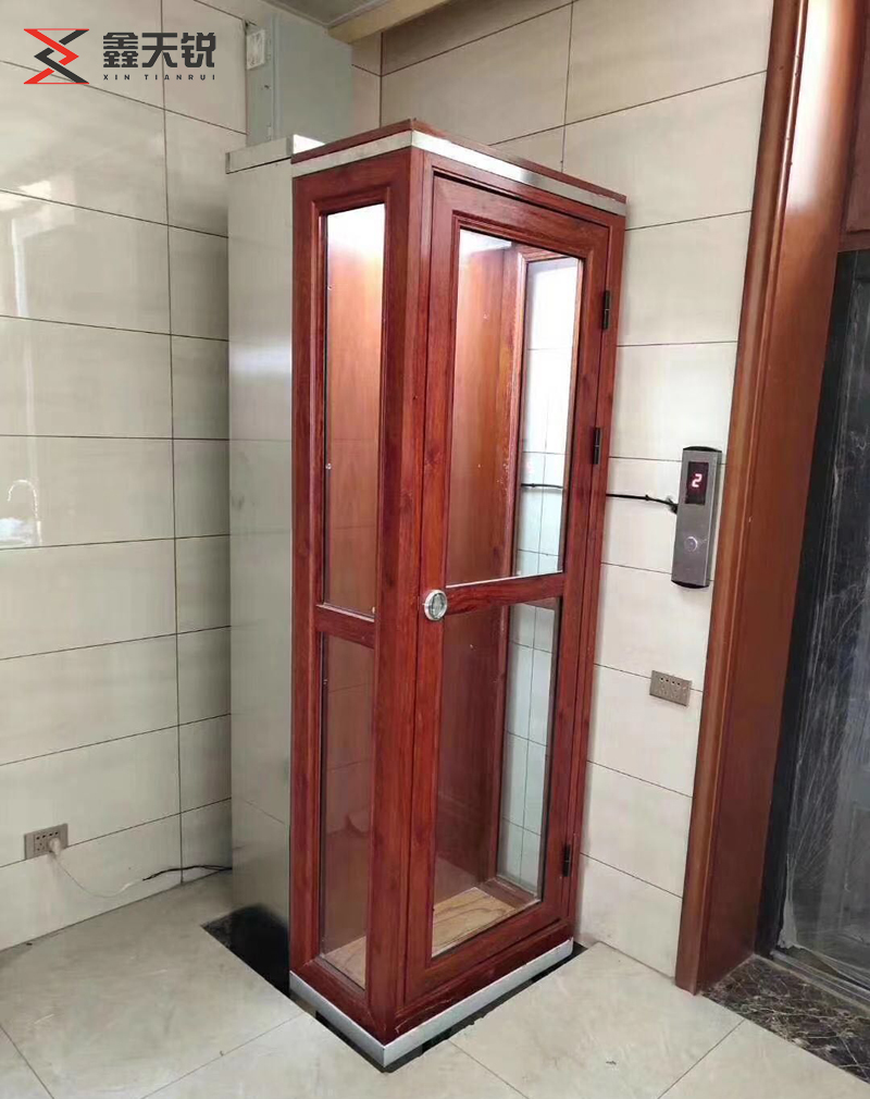 牡丹江小型家用电梯