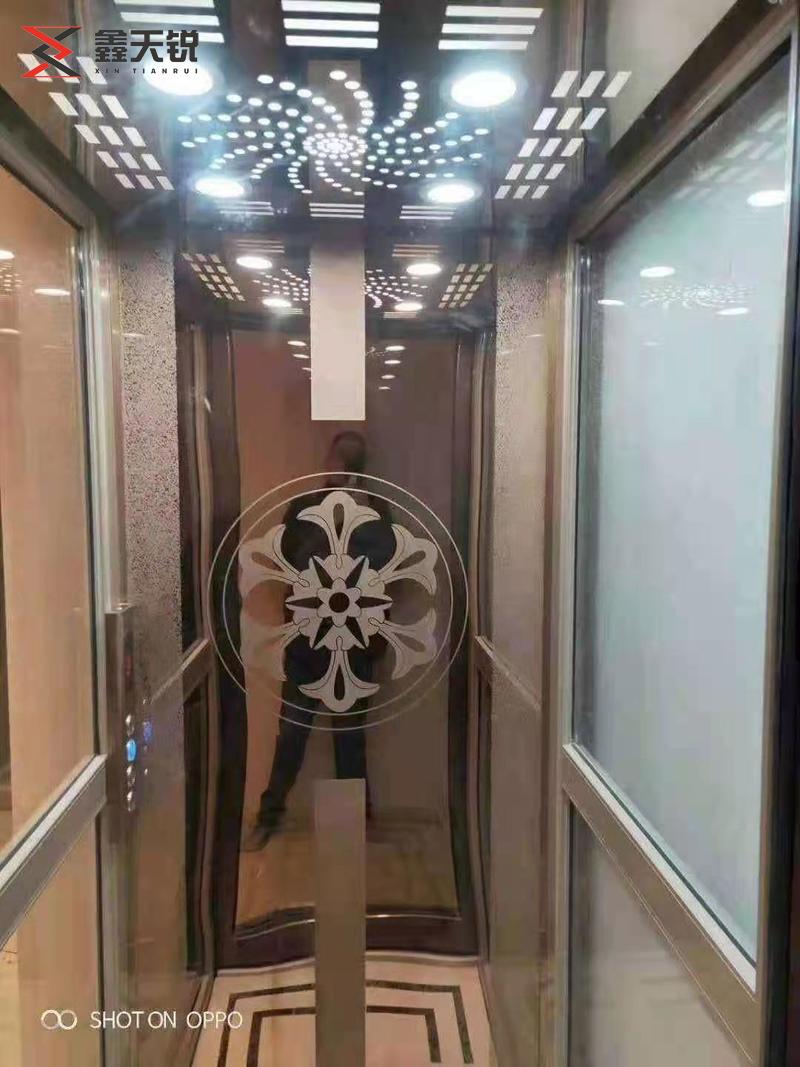 牡丹江家用升降机